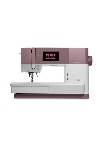 Pfaff Quılt Ambıtıon 635 Elektronik Dikiş Makinesi Beyaz - Pembe