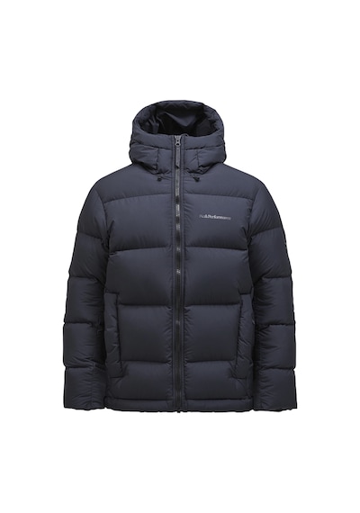 Peak Performance Peak Performance Rivel Erkek Siyah Outdoor Ceketi 001 Siyah