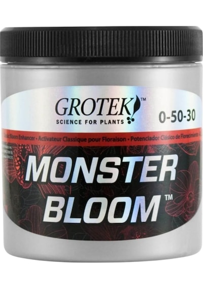 Grotek Monster Bloom 130 G Bitki Çiçek Arttırıcı Diğer