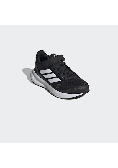 Adidas Runfalcon 5 Çocuk Siyah Spor Ayakkabı Düz Ie8574