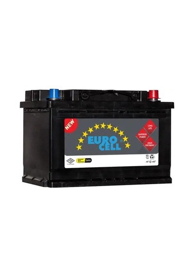 869916690006 - Akü - Eurocell