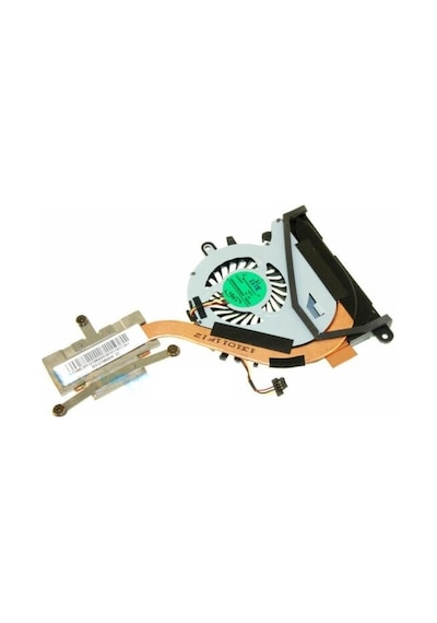Sony Uyumlu Vaio Svf14N Flip 14A Cpu Heatsink Soğutucu Fan Bakır 3Ff12Tm