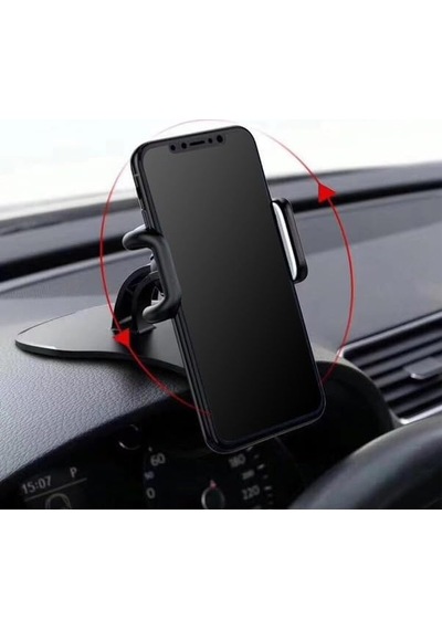360 Derece Döner Araç Telefon Tutucu Göğüs Paneli Klipsli Evrensel Cep Telefonu Standı, Yatay Dikey Kullanım, Kaymaz Pedli, Abs Malzeme, Hands Free Sürüş At8 2 Mixed 360 Derece Döner Araç Telefon Tutucu Göğüs Paneli Klipsli Evrensel Cep Telefonu Standı, Yatay Dikey Kullanım, Kaymaz Pedli, Abs Malzeme, Hands Free Sürüş At8 2 Mixed