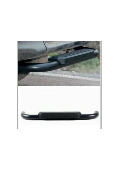 Isuzu D-max Arka Tampon Koruma Demiri 2006+ / 2021+ Pak28