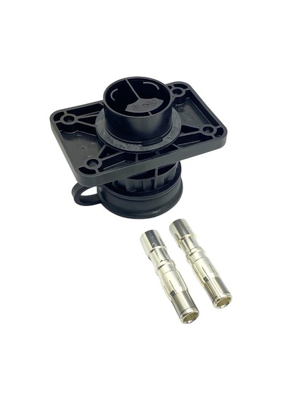 Erıch Jaeger Treyler Soket Nato Konnektör 2'li Dişi 35 Mm/50 Mm Kablo Uyumlu Pls