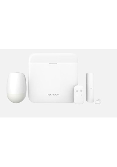 Hikvision Ds - Pwa64 - Kit - We Ax Pro Kit Kablosuz Alarm Seti