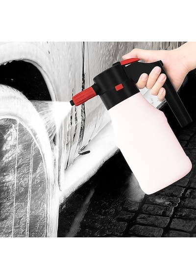 Mioji Mio Spr1 Otomatik 1.5l Yüksek Basınçlı Araç Yıkama Köpük Püskürtme Pompası 1 Adet