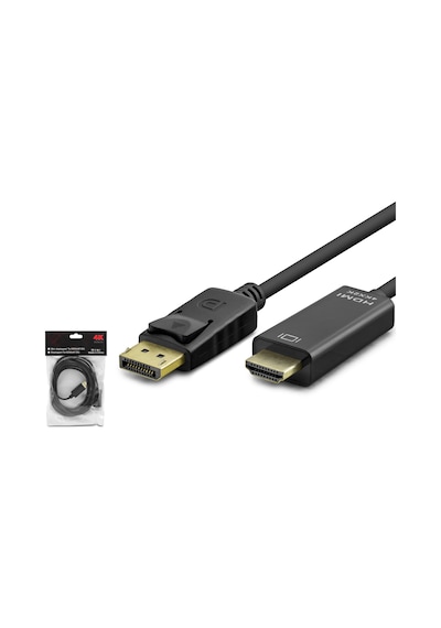 Hadron Hdx7797 Kablo Display To Hdmi 3M 4K