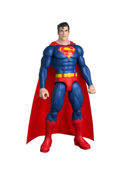 Dc Superman Büyük Aksiyon Figürü