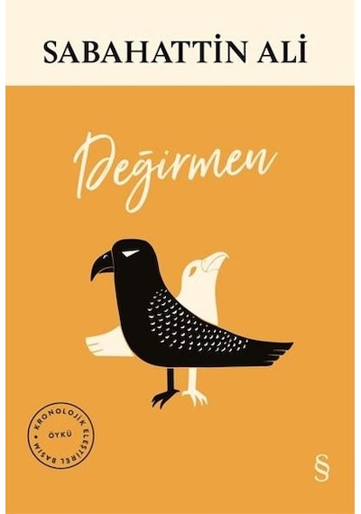 Değirmen - Eleştirel Basım - Sabahattin Ali - Everest Yayınları
