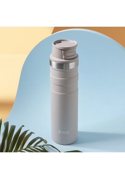 Aryıldız Protherm Active Termos Gri 600 Ml Renkli