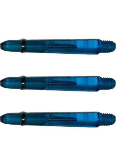 20 Set 60 Adet 35MM Polikarbon Dart Shaftı