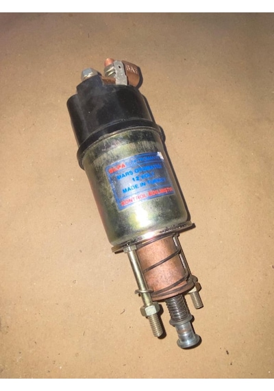 Elpa Ford - Ford Traktör Bmc 12v Marş Otomatiği Lucas Tip
