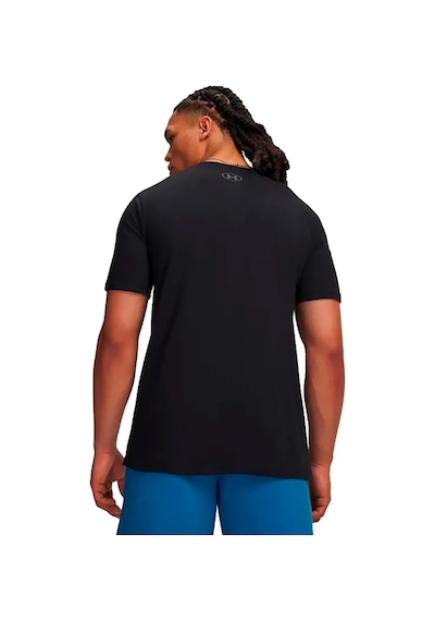 Under Armour Ua M Box Wm Label Ss Erkek Tişört 6017350 6017350 001
