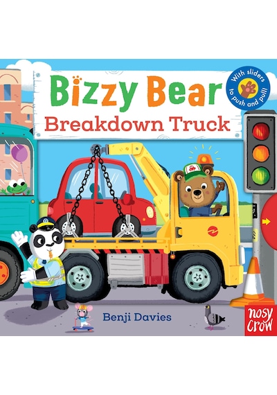 Bizzy Bear: Breakdown Truck - Benji Davies - NOSY CROW