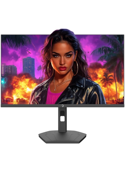 Gamepower Lunis L40 27'' 200hz 0.5ms Va Fhd Rgb Pivot Gaming Monitör Ölü Piksel