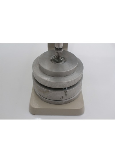 Ayvazian Soğuk Hamur Pres Makinesi 144mm Pnömatik