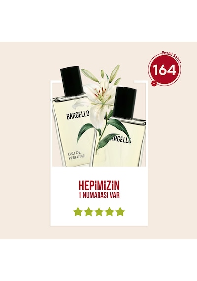 Bargello 164 Kadın Parfüm EDP 50 ML