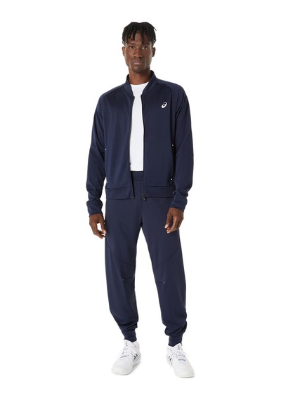 Asics Court Warm-up Pant Erkek Blue Eşofman Altı 2041a341-400 Mavi