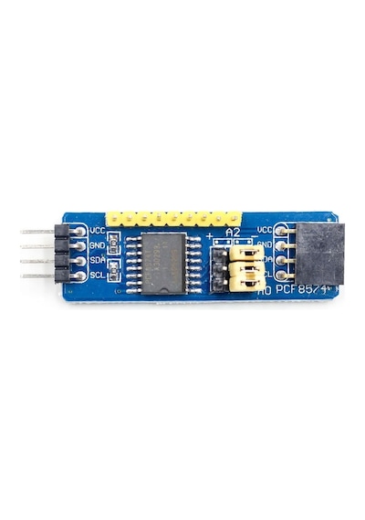 Pcf8574 I2c Io Genişleme Kartı 8 Adet Giriş Çıkış Pin Çoklama Artırma Modül Arduino Raspberry Pi