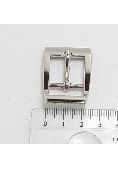 Angel Çanta Aksesuar Gümüş Renk 2 Cm Toka