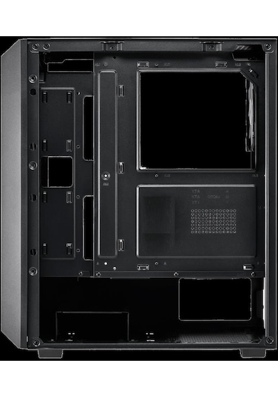 Vento VG4200S 850W  Atx3.0 Argb Bilgisayar Kasası