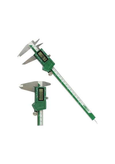 İnsize 1103-200 Dijital Kumpas 0-200mm Absolute