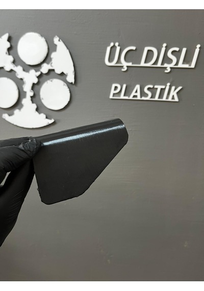 Berlingo-proace-doblo-opel Cam Tavanlı Ara Bölme Kapakları 2 Adet 3d Baskı Siyah 1 Set
