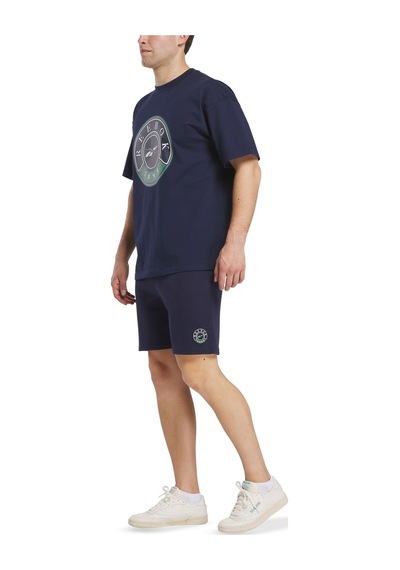 Reebok Lawn Club Short Lacivert Erkek Şort