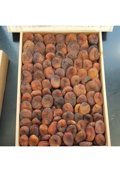 Toptan Gün Kurusu Kayısı Naturel 10 Kg