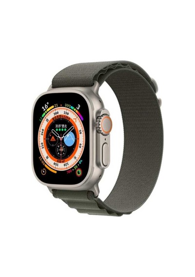 Watch 38mm Uyumlu Krd-74 Hasır Kordon Dzc Siyah