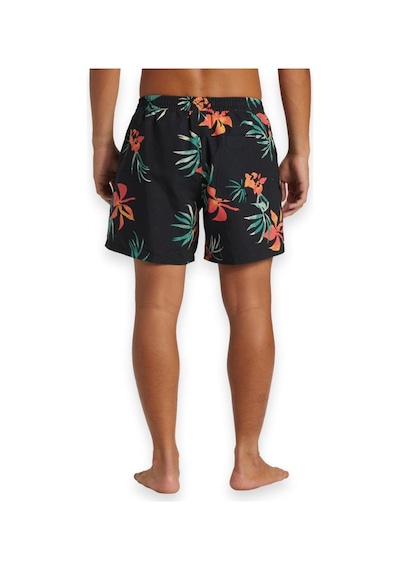 Quiksilver Aqyjv03147 Everyday Mix Volley 15 Siyah Erkek Şort Siyah