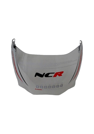 Çene Açılır Kask Vizör Camı Model 158