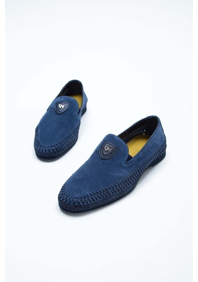 Giampiero Nicola Erkek Hakiki Deri Lacivert Loafer Ayakkabı 664 L40269a Erk Ayk Y23 Navy Lacivert Giampiero Nicola Erkek Hakiki Deri Lacivert Loafer Ayakkabı 664 L40269a Erk Ayk Y23 Navy Lacivert