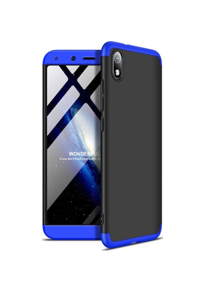 Xiaomi Redmi 7A 3 Parçali 360 Tam KorumaGkk Kapak Kilif 400639984