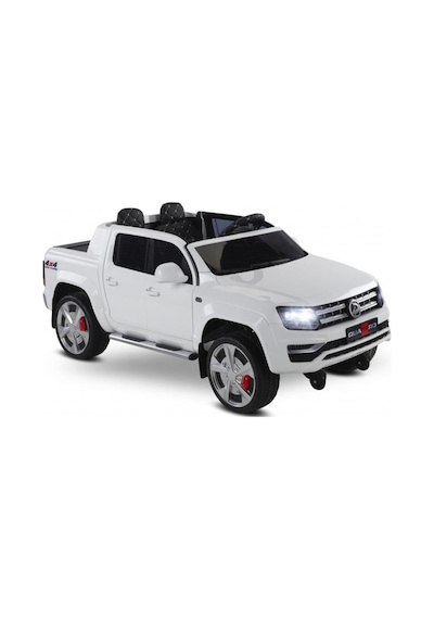 Ümit 441 Quattro 4x4 2x12v 9ah Akülü Beyaz Jeep 060441003