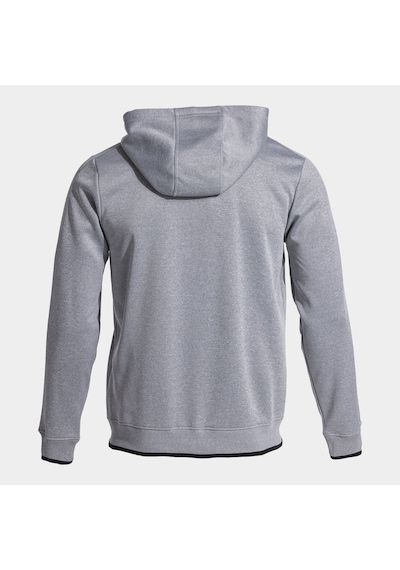 Gri Joma Erkek Günlük Sweatshirt Olımpiada Zip-up Hoodie 103707.251 Gri