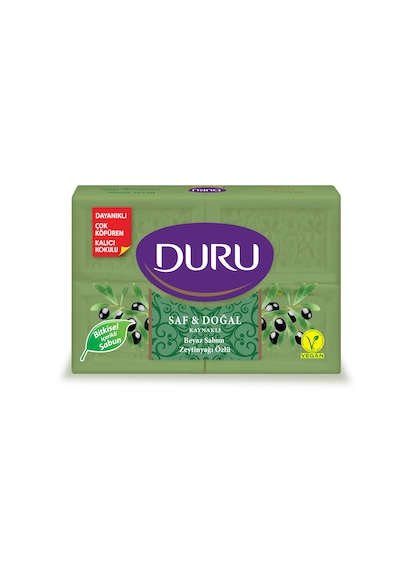 Sabun 600gr Zeytinyağlı 1 Adet
