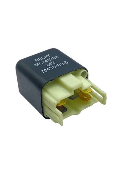 24V Röle 5 Uçlu Mıtsubıshı N11.1192
