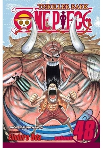 One Piece 48 - Eiichiro Oda
