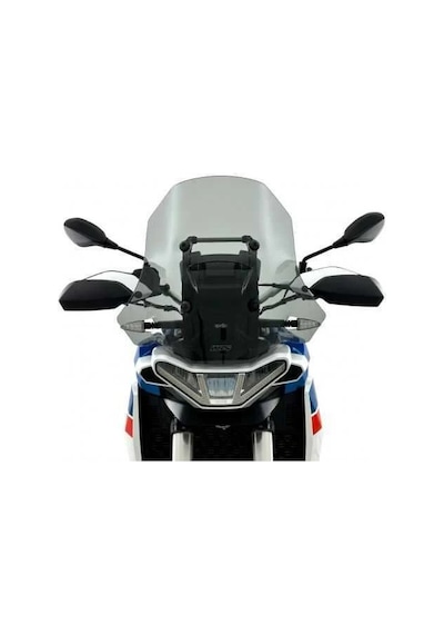 Wrs Aprılıa Tuareg 660 Rally 2022-2026 Tourıng Plus Rüzgar Siperliği Şeffaf