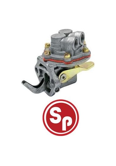 Ispirli Massey Ferguson  240 S Mazot Otamatiği Süper