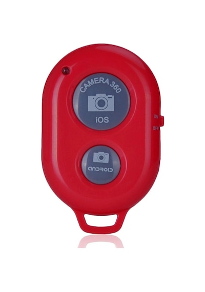 Sanger Sg-r01 Telefon Bluetooth Kumanda Kırmızı