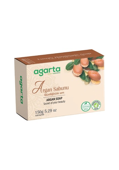 Sabun 150gr & Argan Yağlı Doğal Sabun Diğer