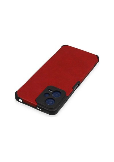 Xiaomi Redmi Note 12 5g Kılıf Loop Deri Silikon