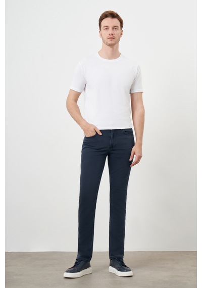 Morven Erkek Lacivert Mevsimlik Pamuk 5 Cep Dynamic Fit Jean Pantolon 24ms003033200 Lacivert Morven Erkek Lacivert Mevsimlik Pamuk 5 Cep Dynamic Fit Jean Pantolon 24ms003033200 Lacivert