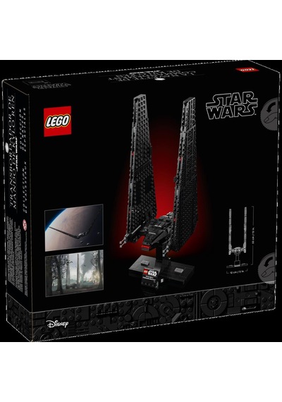 Lego 75406 Kylo Ren İn Komuta Mekiği
