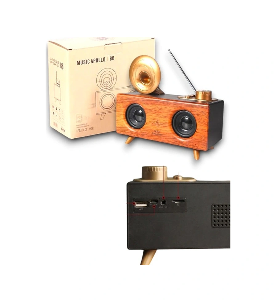 B6 Speaker Hoparlör B6 Speaker Hoparlör