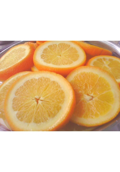 Nenemin Portakal Reçeli 400g
