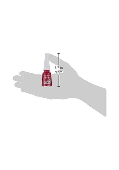Klasik Parlak Bitişli Yüksek Pigmentli Oje - Nail Enamel -127 Nuances New- 8682536035774